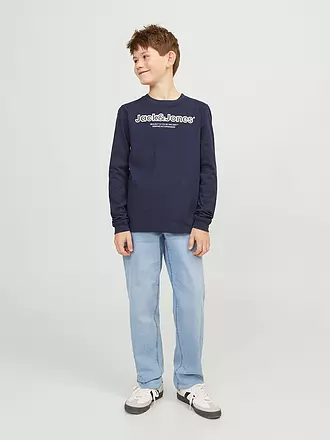 JACK & JONES | Jungen Jeans Regular Fit JJICLARK JJORIGINAL | 